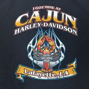 Harley Davidson t-shirt size 2XL